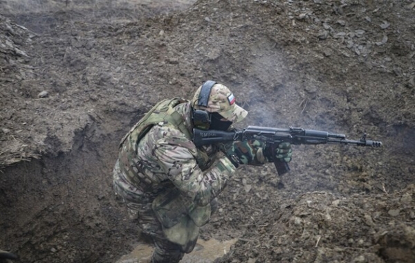 Росіяни перекидають резерви з тилу, щоб захопити Новомихайлівку ‒ Лиховій (КАРТА)