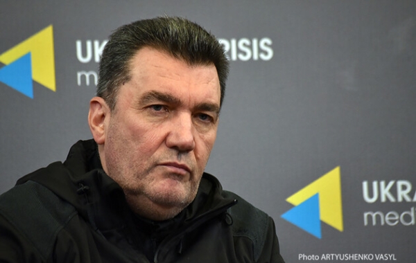 Секретар РНБО заявив, що Україна ні з ким не буде узгоджувати атаки на об'єкти на території РФ