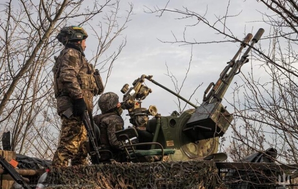 Сили ППО знищили три ворожі повітряні цілі на півдні