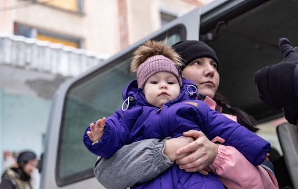 У двох громадах Сумської області планується примусова евакуація дітей