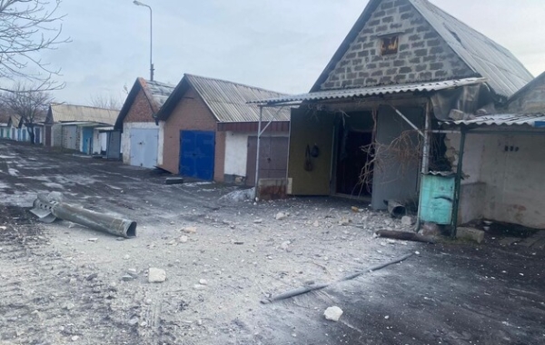 Росіяни за добу поранили дев'ятьох мирних жителів Донецької області 