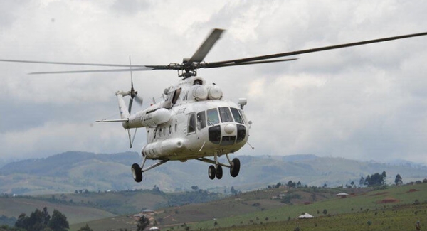 Аргентина вже передала Україні гелікоптери Ми-17 — Financial Times