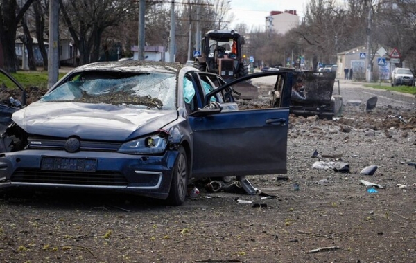 Число постраждалих внаслідок удару по Миколаєву збільшилося. Серед них – двоє дітей