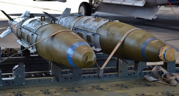 Російська авіація повертається з руйнівними керованими бомбами — WP