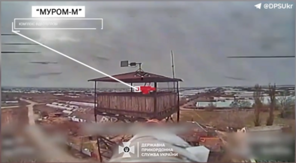 Сили оборони знищили російський комплекс “Муром-М” на запорізькому напрямку