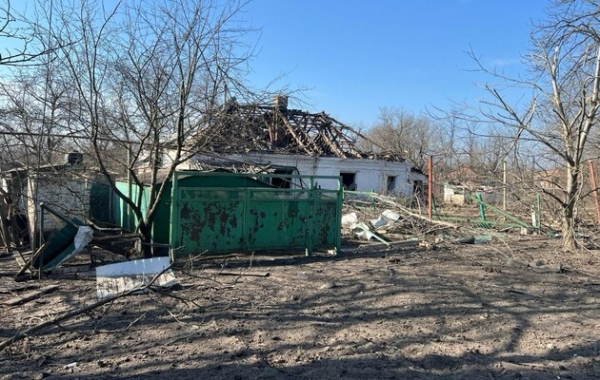 Війська РФ сьогодні обстріляли Донецьку область: є загиблий та поранений