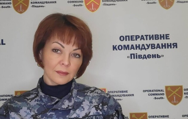 Гуменюк розповіла про штурми росіян у районі Кринок та на оріхівському напрямку: карта