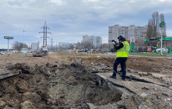 Нічний обстріл Харкова: у поліції повідомили, що загиблих стало більше