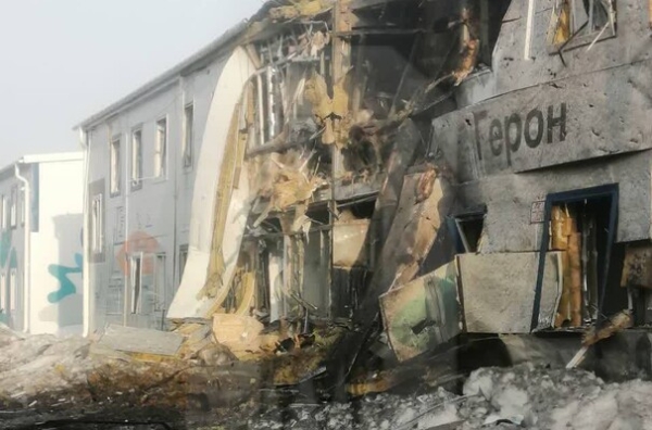 Атаку на завод із збору «шахедів» в Татарстані організувало ГУР – ЗМІ