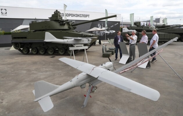 Знищення російських дронів: Олещук показав бойову роботу українських зенітників