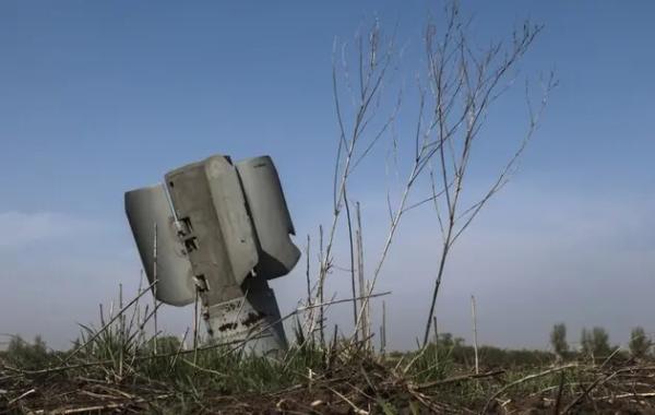 Росіяни запустили КАБ по інфраструктурі Сум