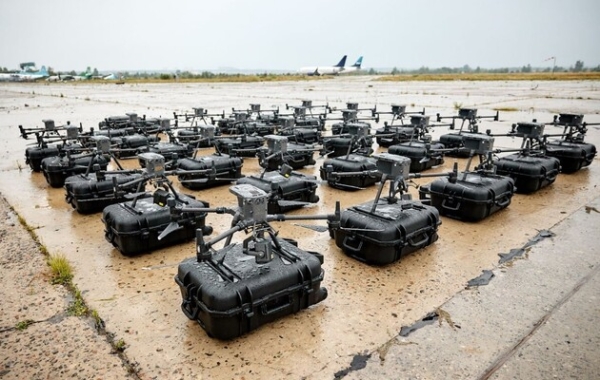 Революція дронів у військовій справі кардинально змінює саму війну – Касьянов