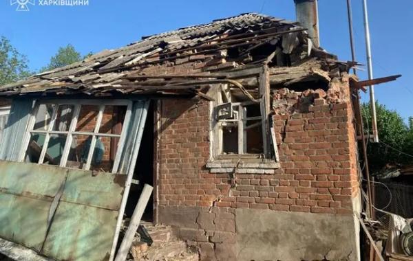 РФ атакувала два міста на Харківщині: є руйнування та поранені