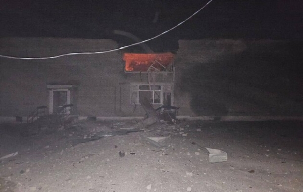 Росіяни вдарили по Харківщині КАБами та балістикою, є постраждалі - ОВА Росіяни вдарили по Харківщині КАБами та балістикою, є постраждалі - ОВА