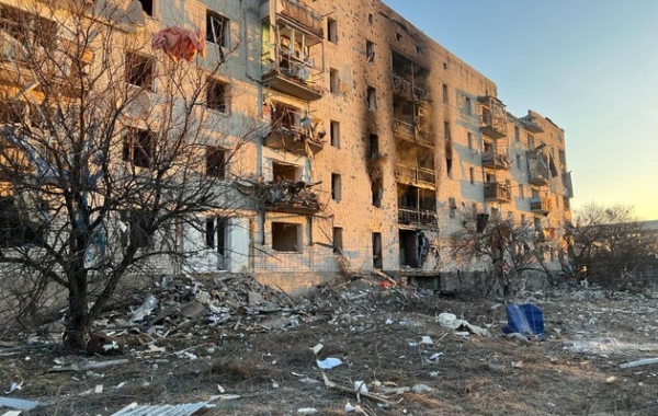 Росія ввечері вдарила по Харкову: пошкоджено цивільну інфраструктуру