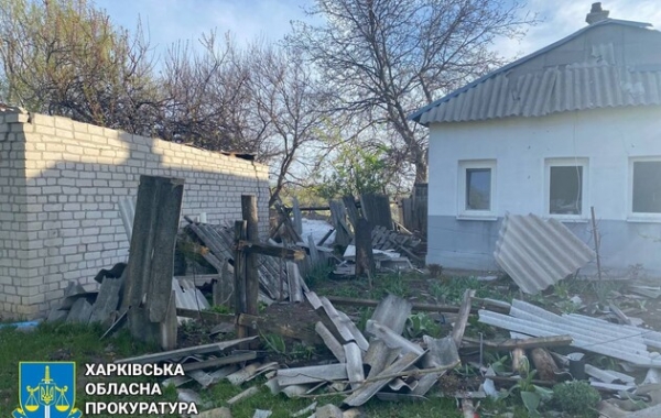 Росіяни дроном атакували Харківську область: поранено водія 