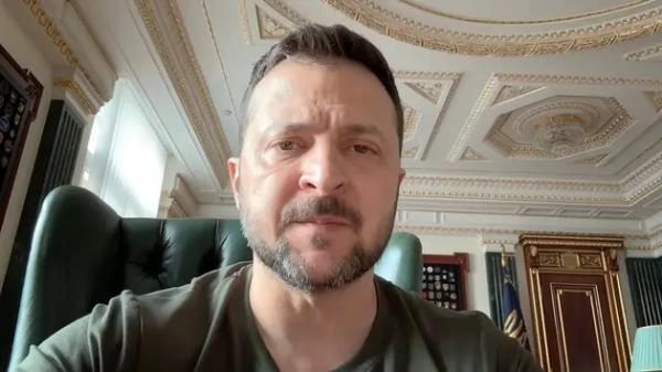 ЗСУ відбили російський штурм Часового Яру – Зеленський ЗСУ відбили російський штурм Часового Яру – Зеленський