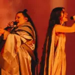 Євробачення 2024 – дивитись онлайн виступ alyona alyona та Jerry Heil з піснею Teresa&Maria – відео