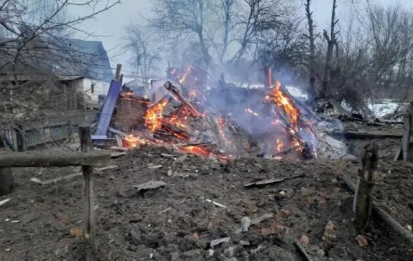 19 травня на Сумщині росіяни обстріляли 13 громад, поранення отримав місцевий мешканець – ОВА