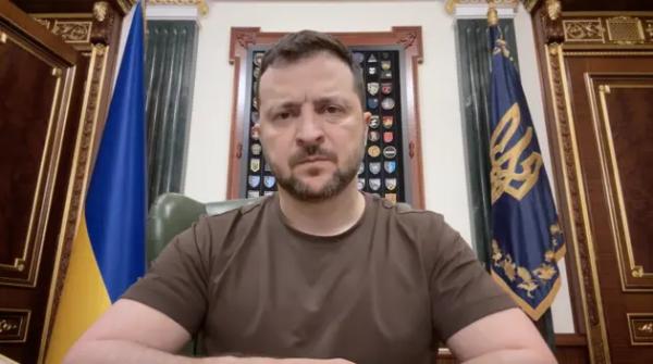 Зеленський: Путін не збирається зупинятися. Він у інформаційному акваріумі