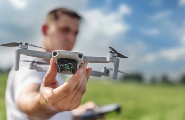 Виробники дронів можуть отримати грант до 8 мільйонів гривень за програмою "єРобота"
