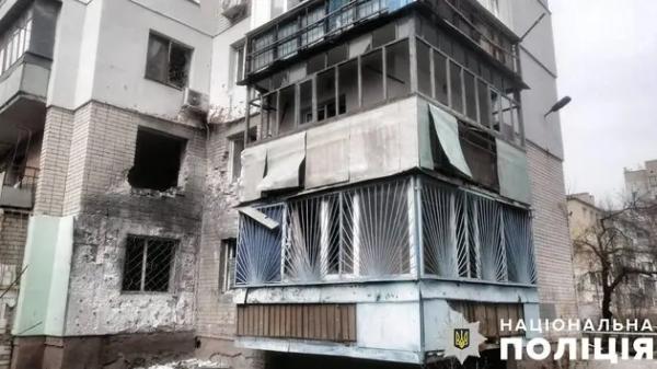 У Херсонській ОВА розповіли про наслідки обстрілів військ РФ за добу: поранені двоє людей У Херсонській ОВА розповіли про наслідки обстрілів військ РФ за добу: поранені двоє людей