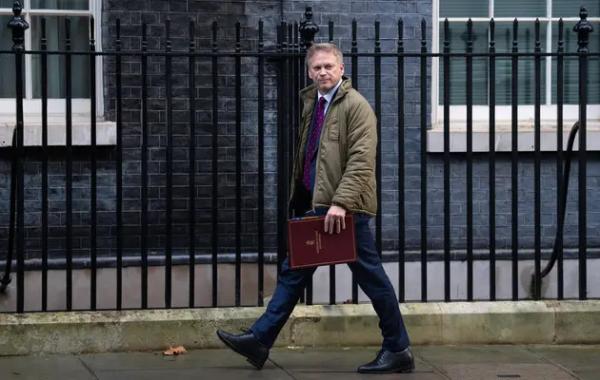 «Нова маріонетка Путіна»: міністр оборони Британії прокоментував заміну Шойгу «Нова маріонетка Путіна»: міністр оборони Британії прокоментував заміну Шойгу