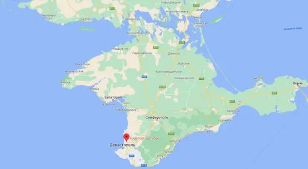 Пошкоджено головний артилерійський склад військового аеродрому Бельбек — АТЕШ