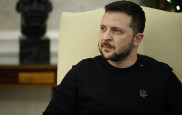 Зеленський назвав втрати української та російської сторін на півночі Харківської області