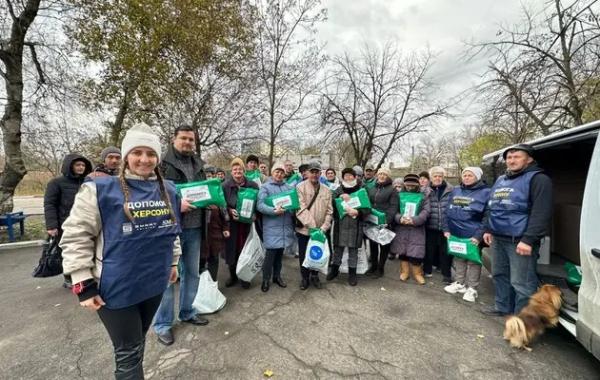 Гуманітарна допомога Україні скорочується, в той час як потреба в ній зростає — ООН