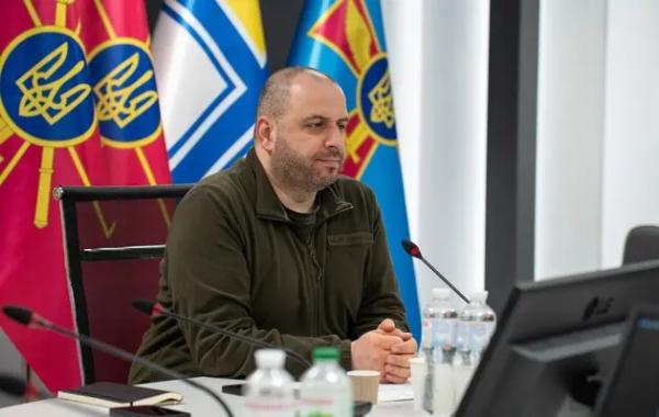 Росія готується відкрити новий фронт – Умєров Росія готується відкрити новий фронт – Умєров