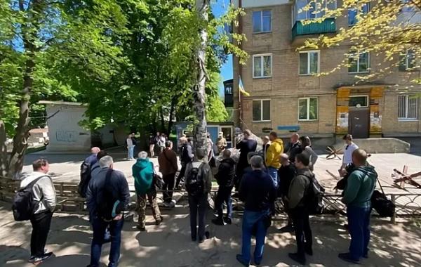 Починаючи з 18 травня: як оновити дані в ТЦК в Україні та закордоном Починаючи з 18 травня: як оновити дані в ТЦК в Україні та закордоном