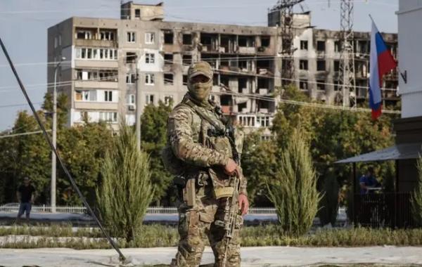 Росія хоче задовольнити свою потребу у мобілізації жителями окупованих територій – британська розвідка