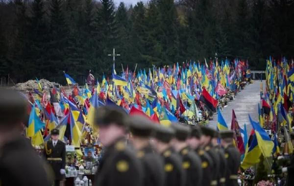 В Україну повернули тіла 212 загиблих захисників