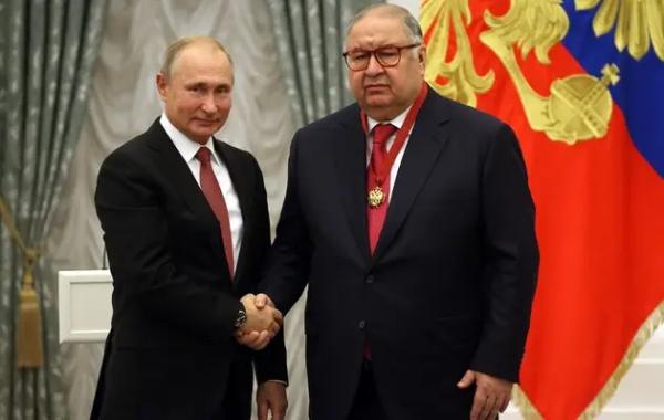 Російський олігарх подав до суду на банк UBS Europe