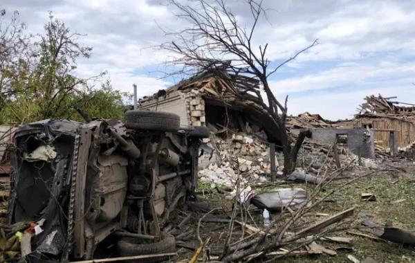 На Донеччині дев'ятеро людей дістали поранення внаслідок ворожих обстрілів 