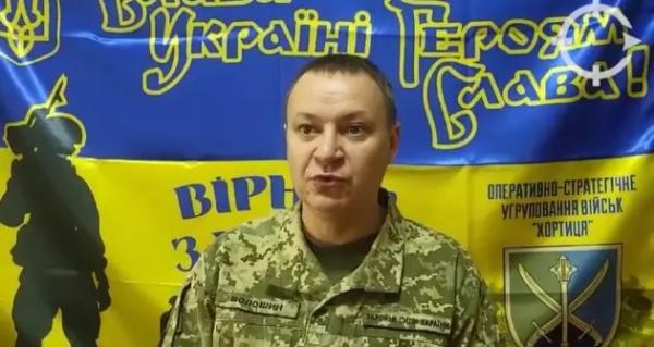 Війська РФ виводять свої розбиті підрозділи з-під Вовчанська – Волошин