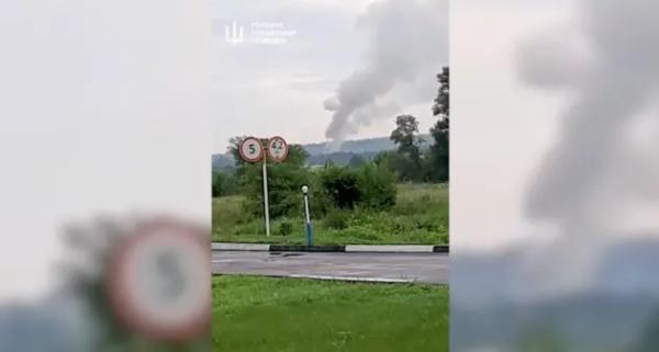 Удар по складу боєприпасів у Воронезькій області: опубліковано супутниковий знімок наслідків