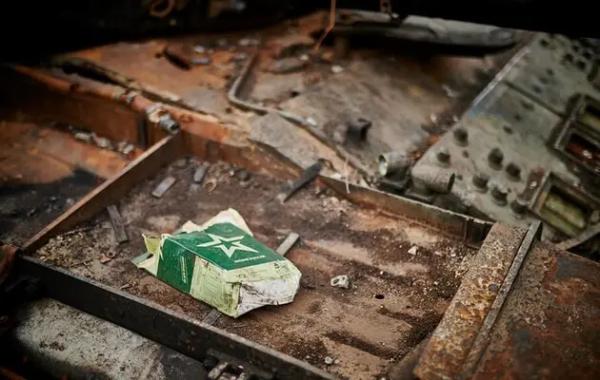 У Запорізькій області одна із бригад армії РФ втратила 95% особового складу У Запорізькій області одна із бригад армії РФ втратила 95% особового складу