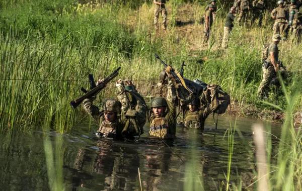 Радикальні зміни: Україна вводить нову систему з базовою військовою підготовкою