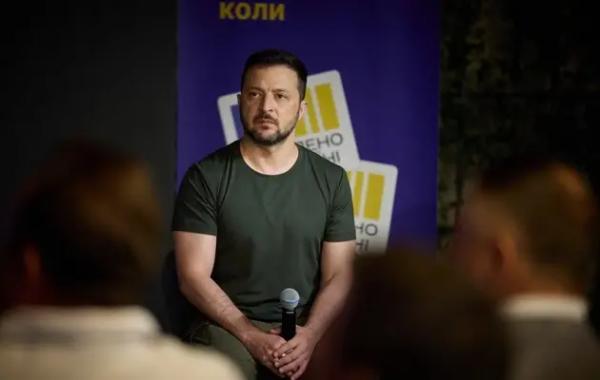 Зеленський анонсував надходження Patriot