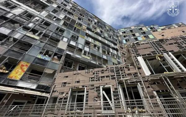 Атаки на лікарні — частина плану Путіна — Politico 