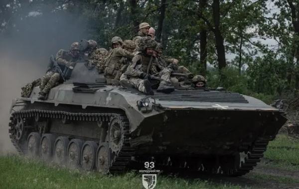 Росіяни можуть взяти паузу у Харківській області, відновивши наступ аж у жовтні — експерт Росіяни можуть взяти паузу у Харківській області, відновивши наступ аж у жовтні — експерт