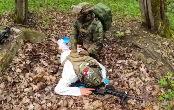 Міноборони затвердило систему домедичної допомоги, яка дозволить зберегти життя воїнів на фронті