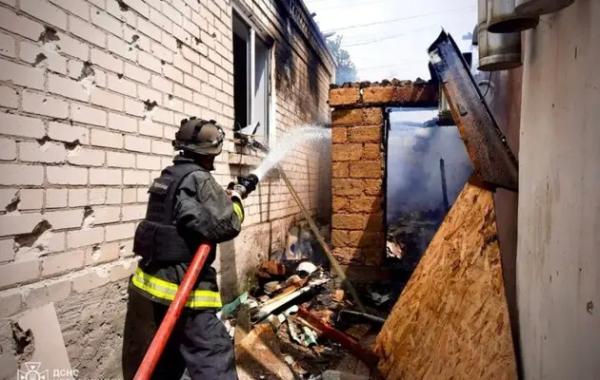 Війська РФ убили людину на Херсонщині та ще вісьмох мирних жителів поранили, серед постраждалих — дитина 