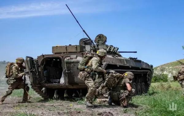 ЗСУ відвоювали певні позиції у Вовчанську та відкинули російські сили від Сотницького Козачка – ISW: карта ЗСУ відвоювали певні позиції у Вовчанську та відкинули російські сили від Сотницького Козачка – ISW: карта