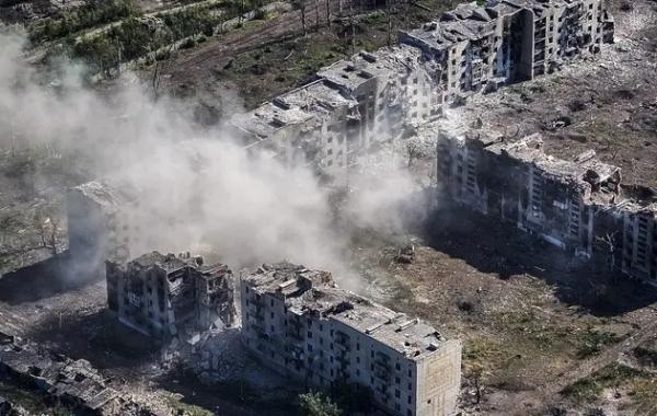 У ЗСУ розповіли про бої на покровському та торецькому напрямках