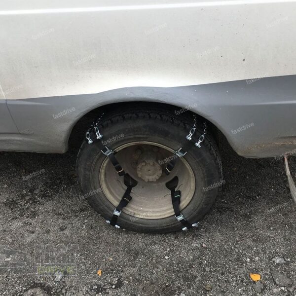 Выбор цепей противоскольжения для зимних дорог