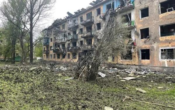 На Донеччині від ракетного удару загинув ексрадник Залужного Олександр Никитюк