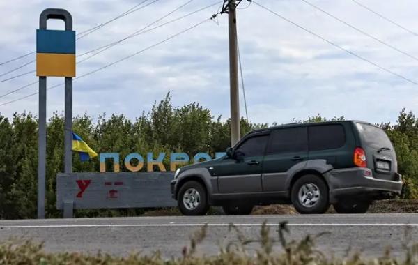 У Третій штурмовій оцінили загрозу від окупації Покровська